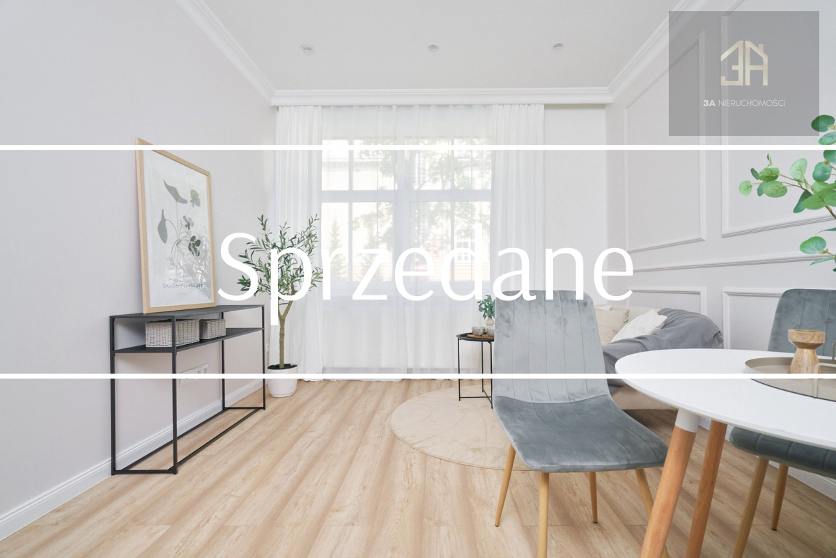 Mieszkanie na sprzedaż